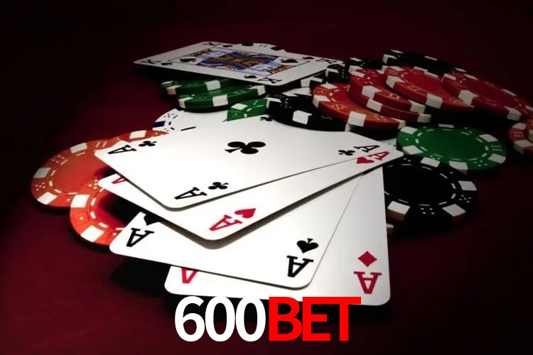Recursos de Bônus 600bet