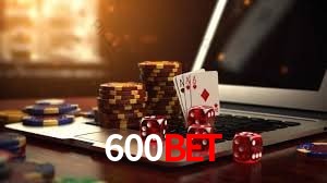 Mesa de Blackjack 600bet