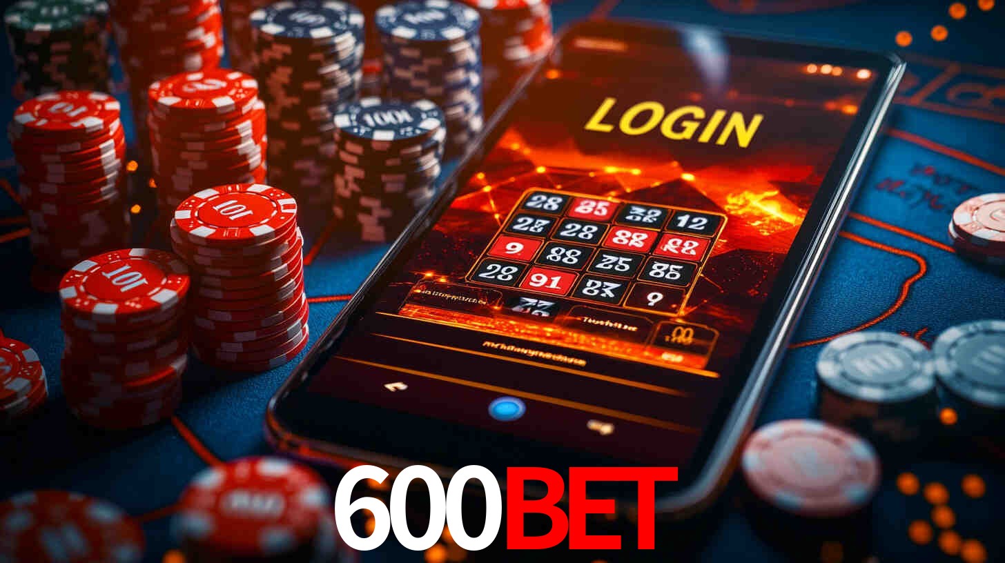Bônus Generosos e Exclusivos no 600bet para Você!