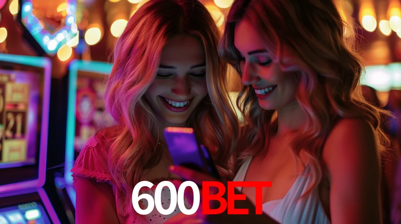 Sinta a adrenalina dos jogos de cassino com 600bet