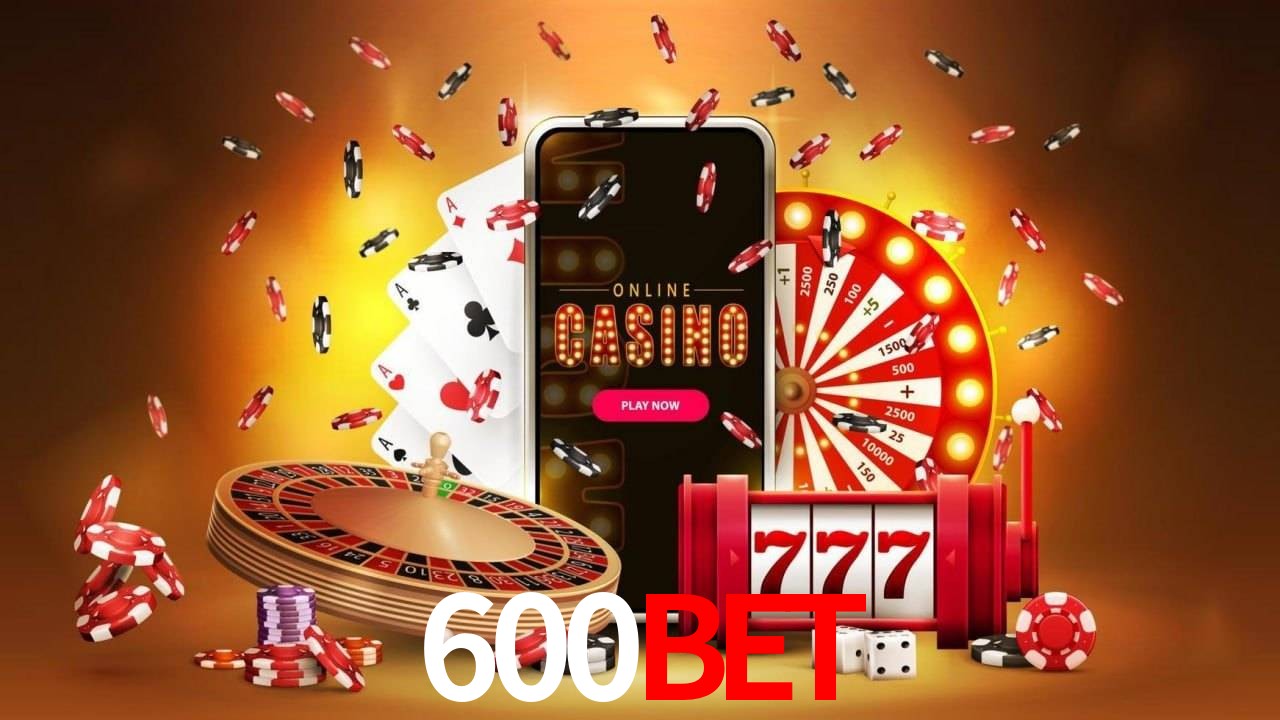 Aplicativo mobile 600bet
