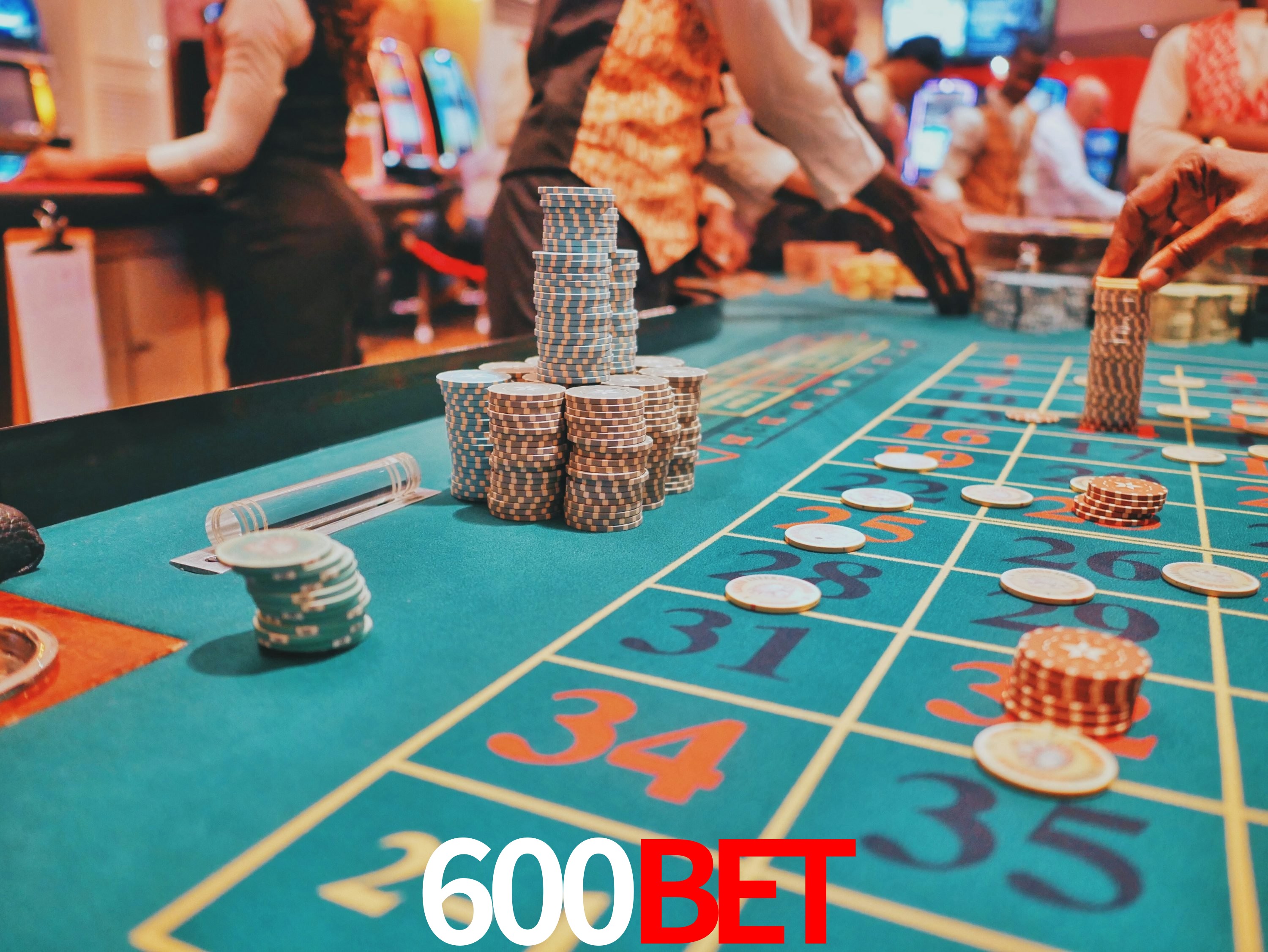 Provedores de Jogos 600bet