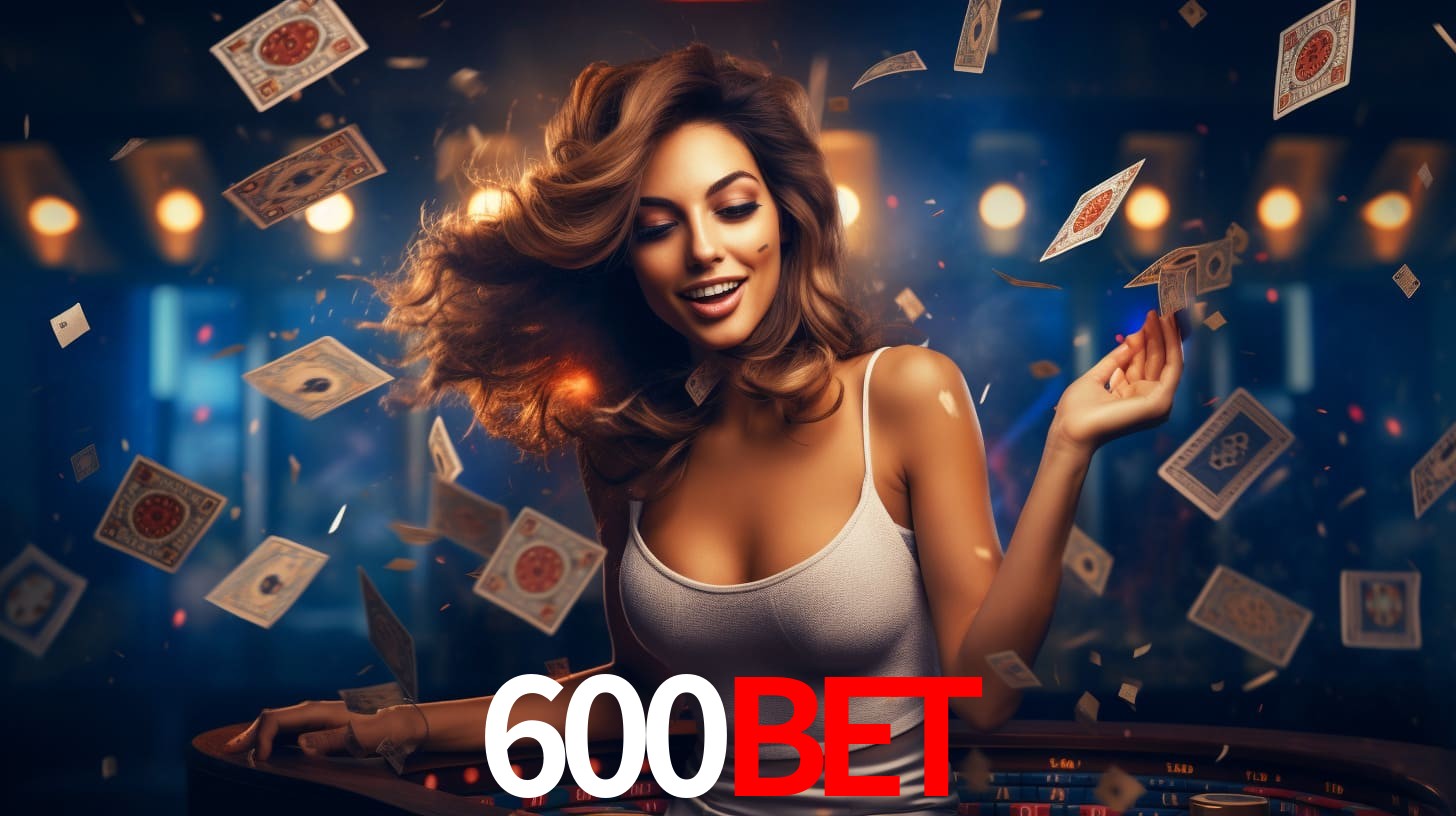 600bet: Seu Cassino Premiado com Pagamentos Rápidos