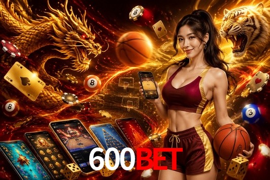 Bonus Features 600bet