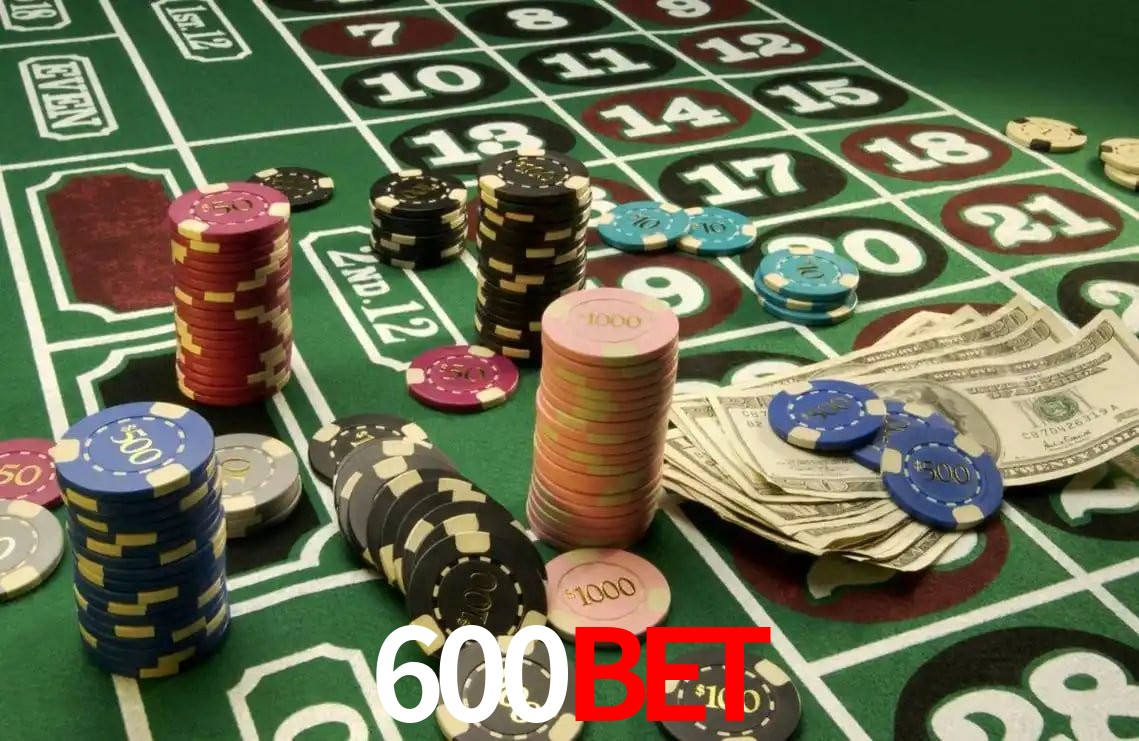 600bet: Jogos de Caça-Níqueis-Altas Recompensas, Roleta-Velocidade, Blackjack-Desafios Máximos