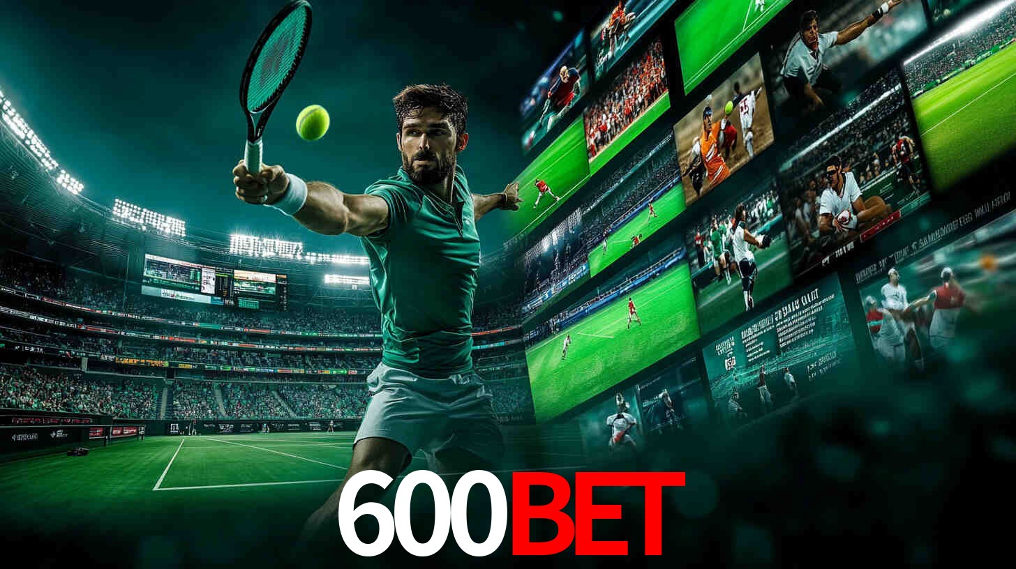 A Experiência Imersiva dos Cassinos Ao Vivo no 600bet