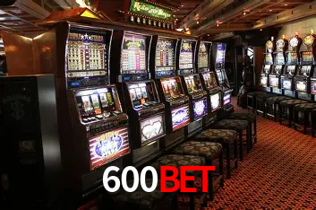 A Popularidade dos Caça-Níqueis no 600bet