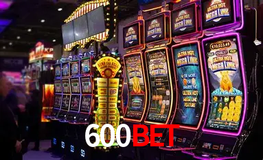 Descubra a Magia dos Jogos de Arcade no 600bet