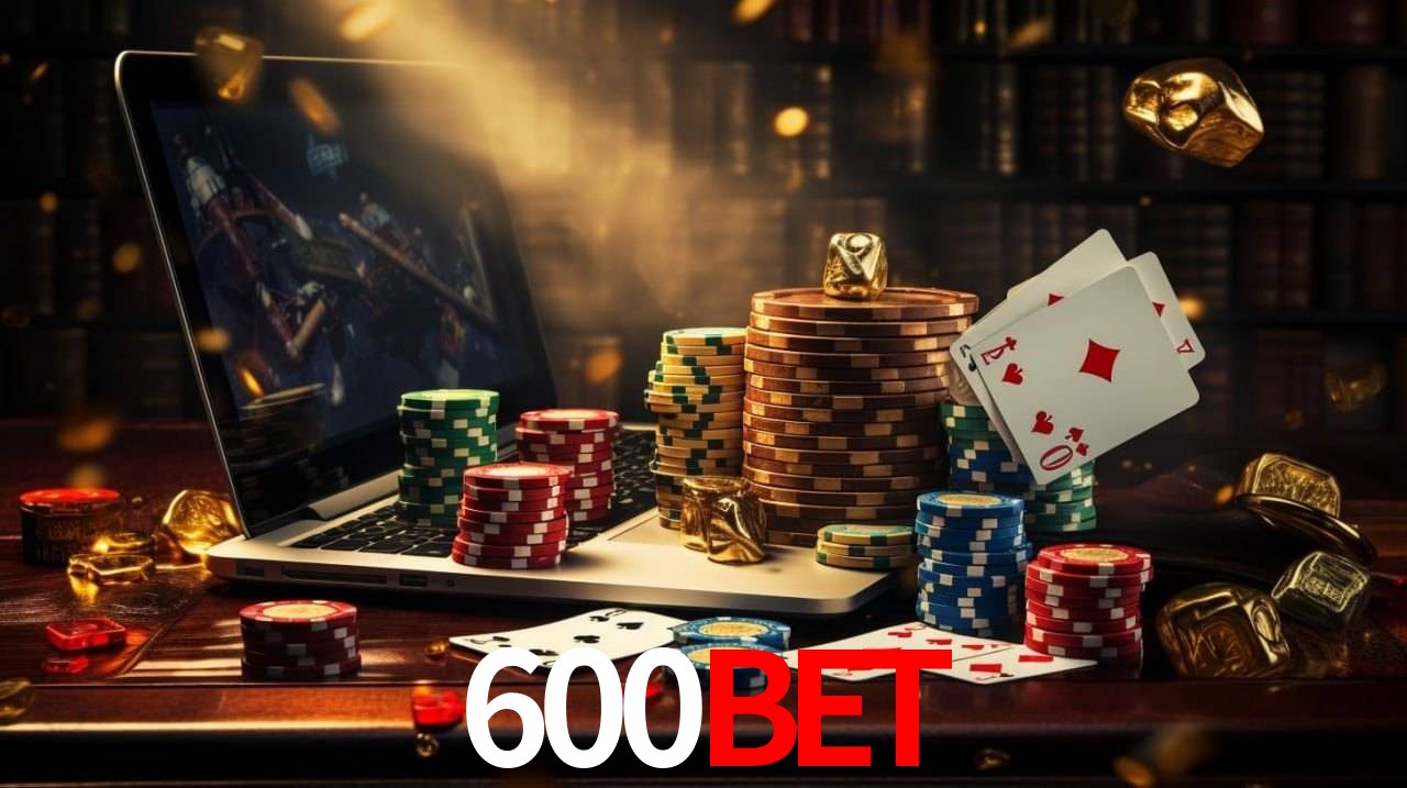 Diretório de Jogos 600bet