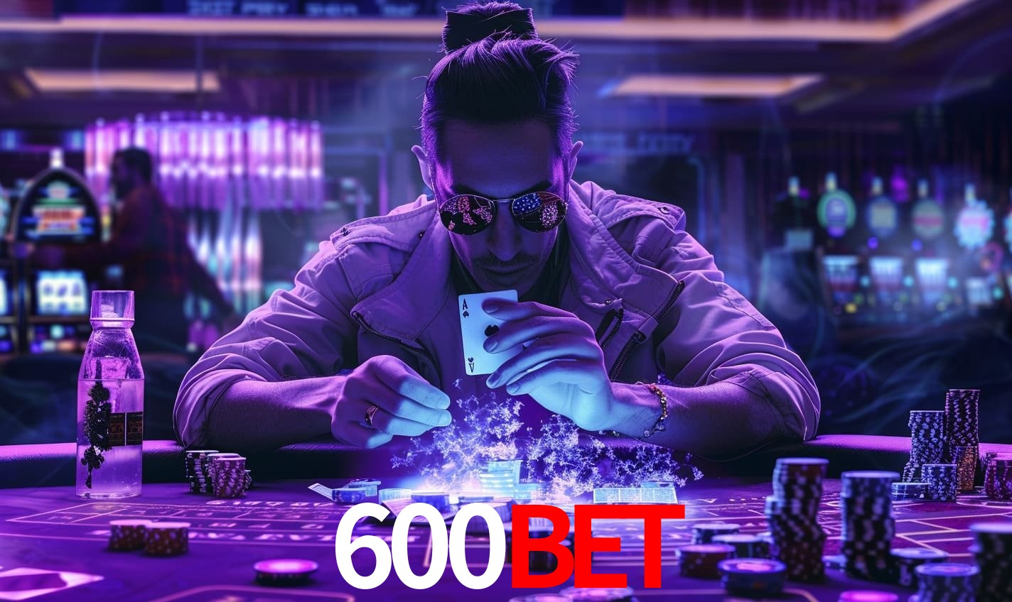 VIP Casino 600bet