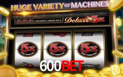 Descubra a Magia dos Jogos de Arcade no 600bet