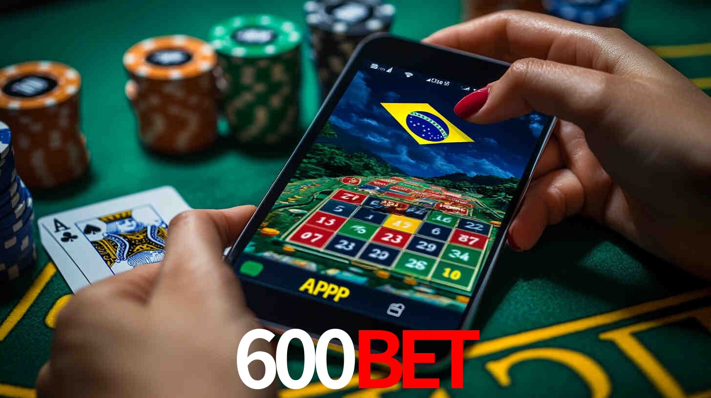A Emoção da Loteria na 600bet: Uma Chance de Mudança de Vida