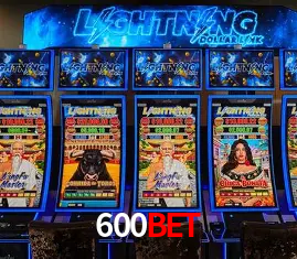 Inovações de Jogos na 600bet: O Futuro das Experiências Interativas