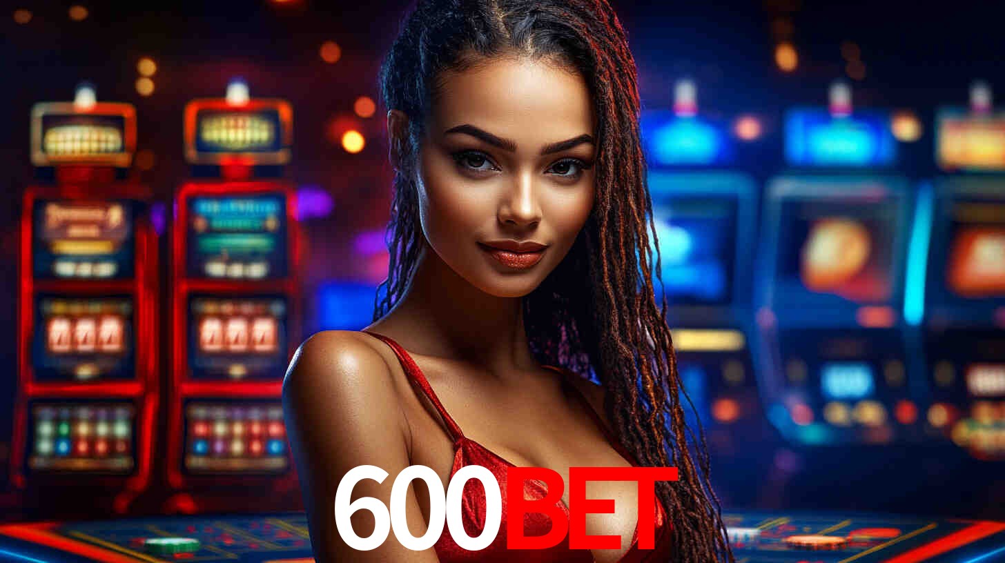 cassino 600bet